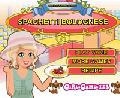 Mia bolognai spagettit főz - Kicsi és nagyoknak való online szerep játékok.