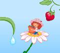 Eperke gyümölcs gyűjtögetős -Stawberry shortcakes ingyen online játékok