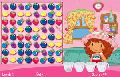 Eperke gyümölcs leszedős -Stawberry shortcakes ingyen online játékok