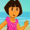 Dressup Growing Dora - Dóra a felfedező ingyen játékok gyerekeknek