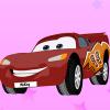 McKing on the road - Villám McQueen úton  - Verdák - cars játékok