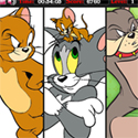 Tom és Jerry kirakó 2 ingyen online játékok